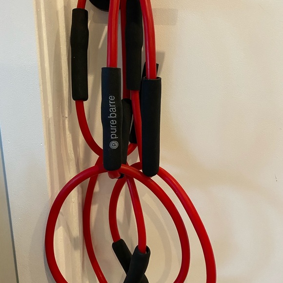 Pure Barre Double Tube - NEW - Picture 5 of 5